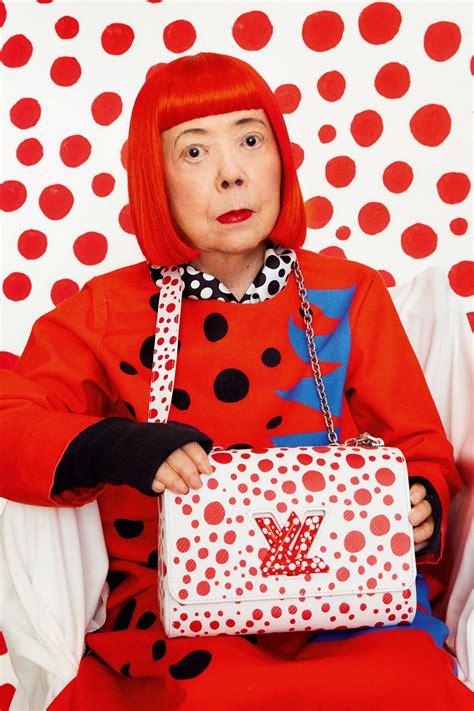 x louis vuitton|louis vuitton x yayoi kusama.